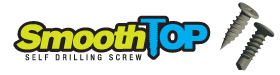 Smooth Top Screws